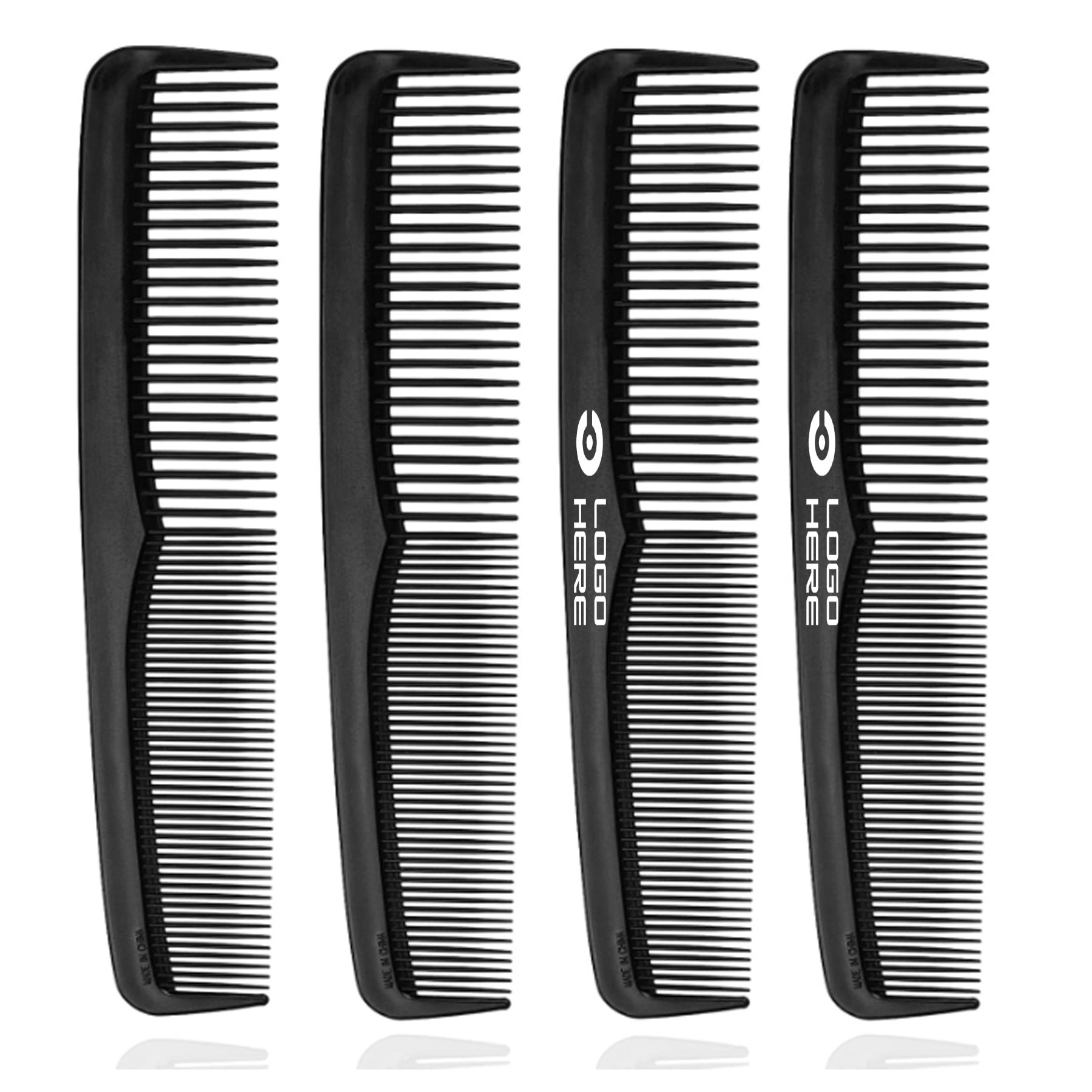 Double Tooth Hair Pocket Comb
