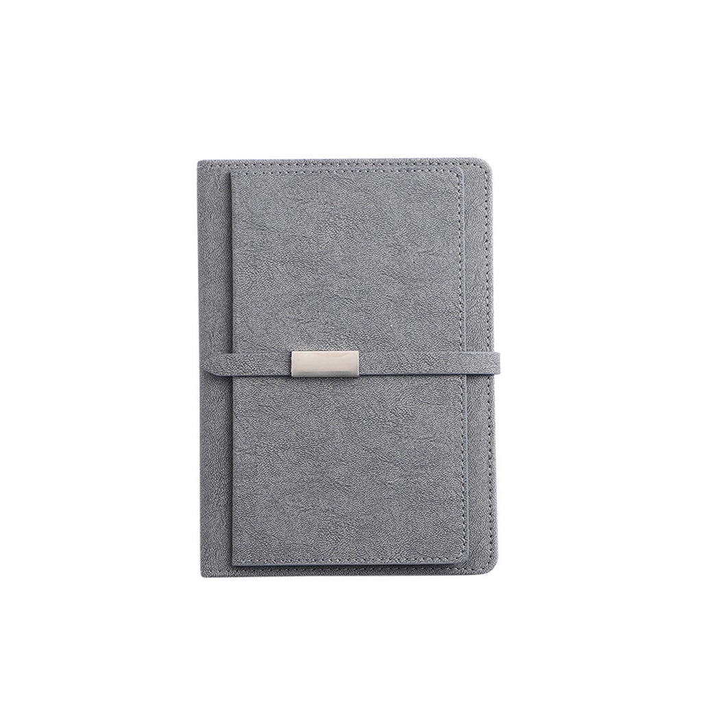 Business Office Meeting Notebook