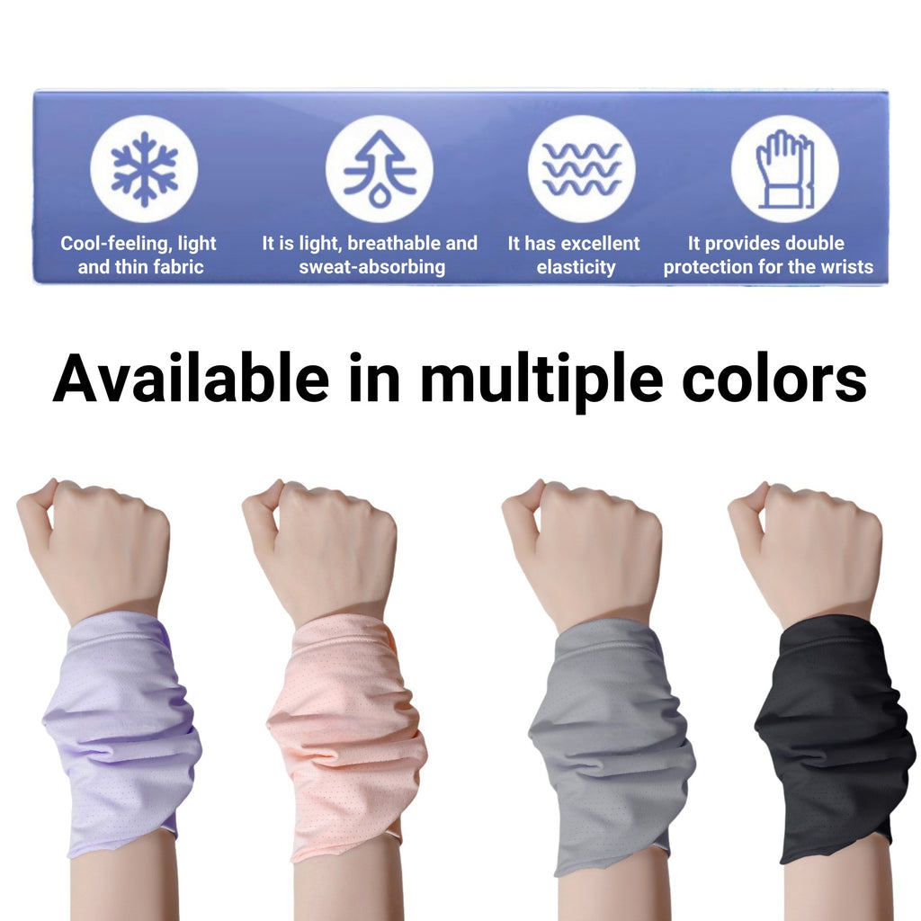 Sports Wrist Guard Sweat Towels
