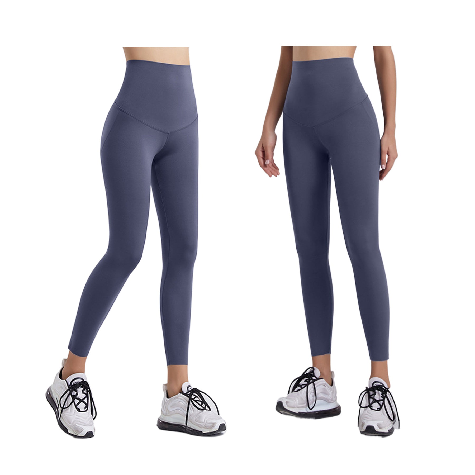 4 Way Stretch Full Length Leggings