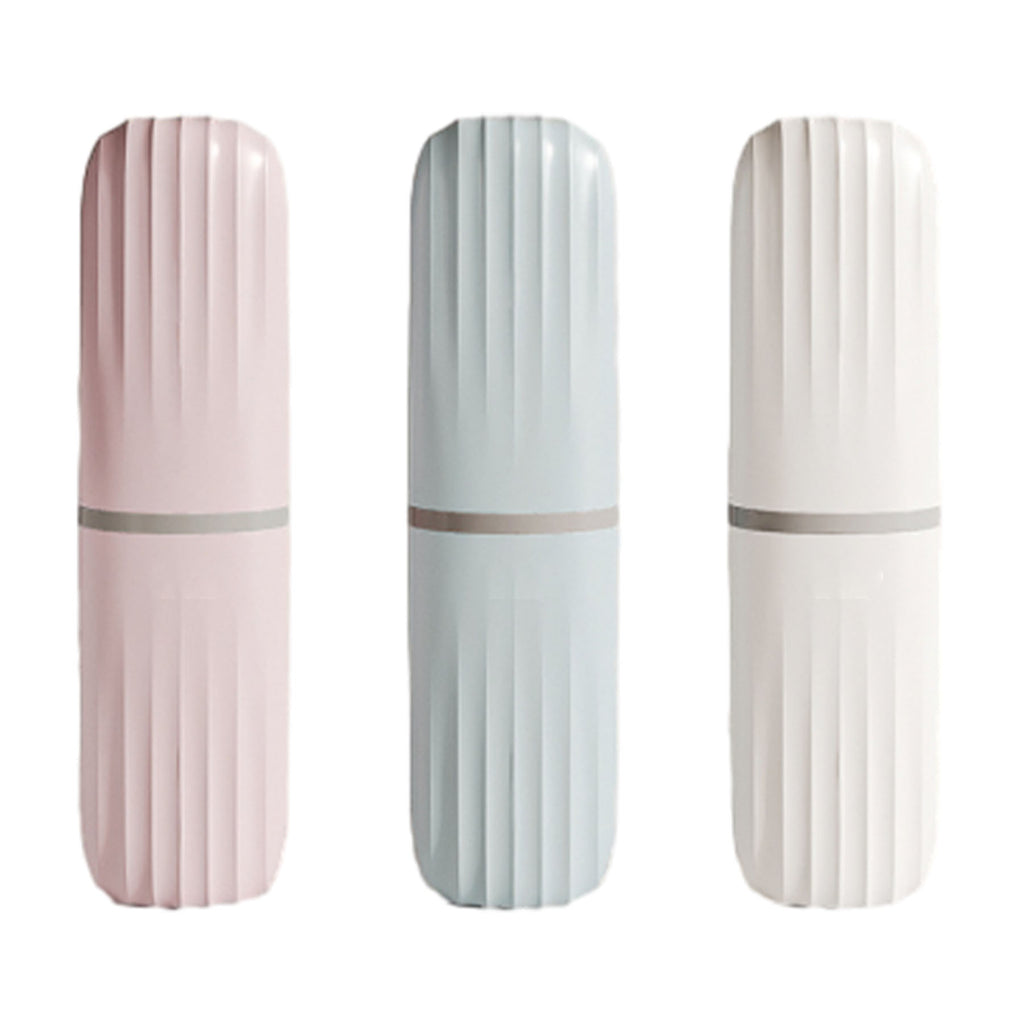 Large Travel Toothbrush Cup Case