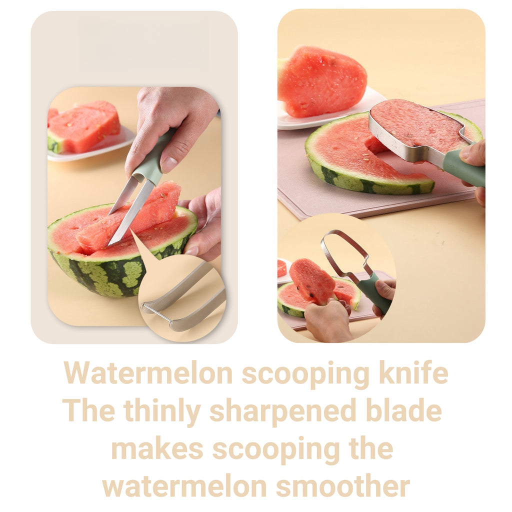Stainless Steel Watermelon Slicer