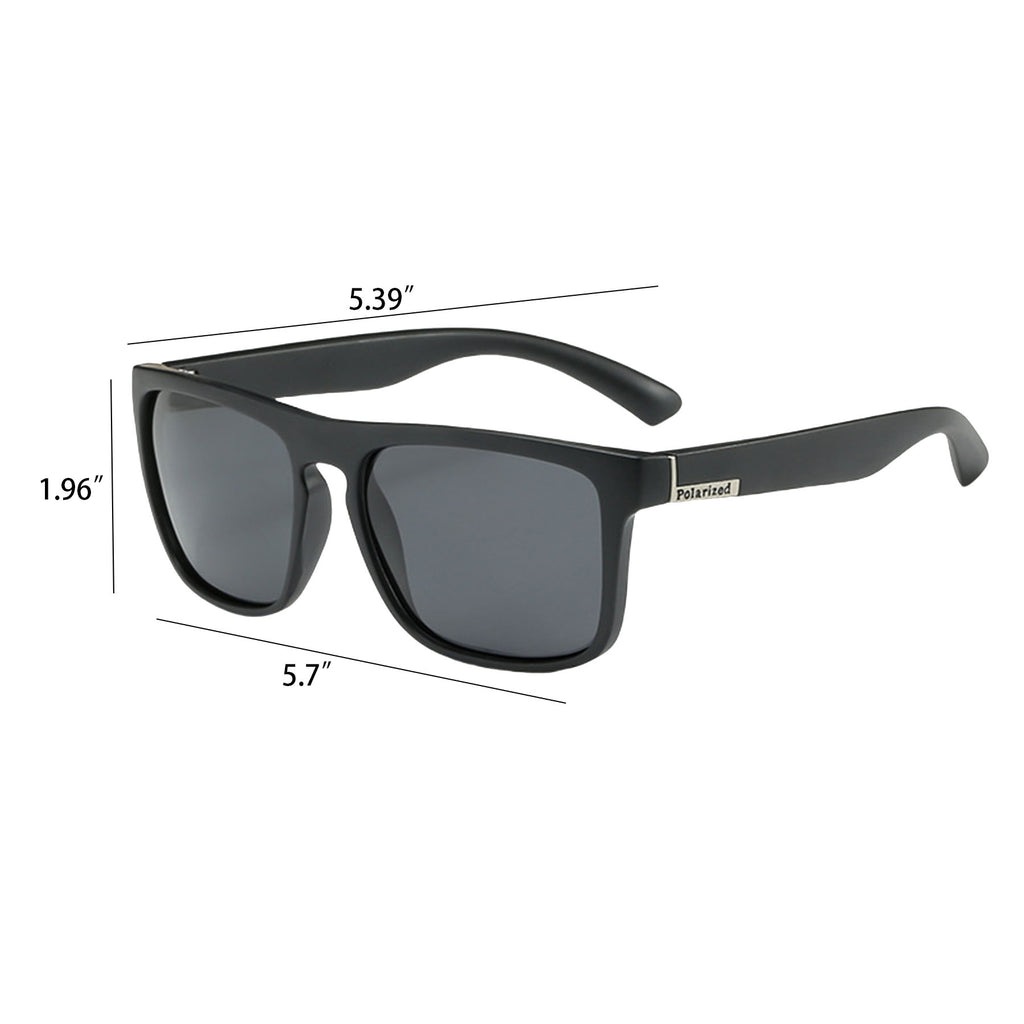 Polarized Flex Coated Sunglasses