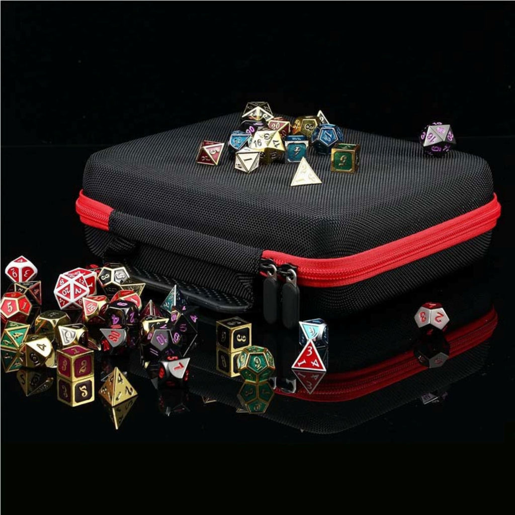 Portable Dice Storage Box