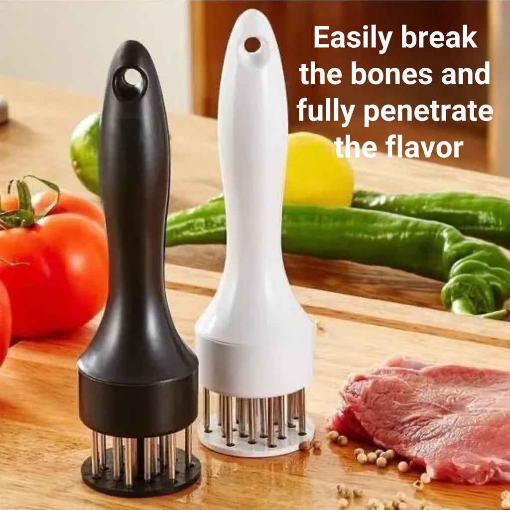 Stainless Steel Meat Tenderizer And Tendon Breaker