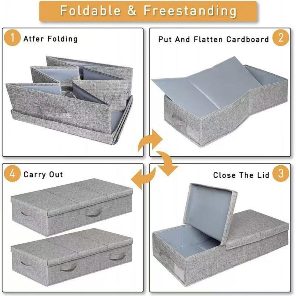 Foldable Storage Box
