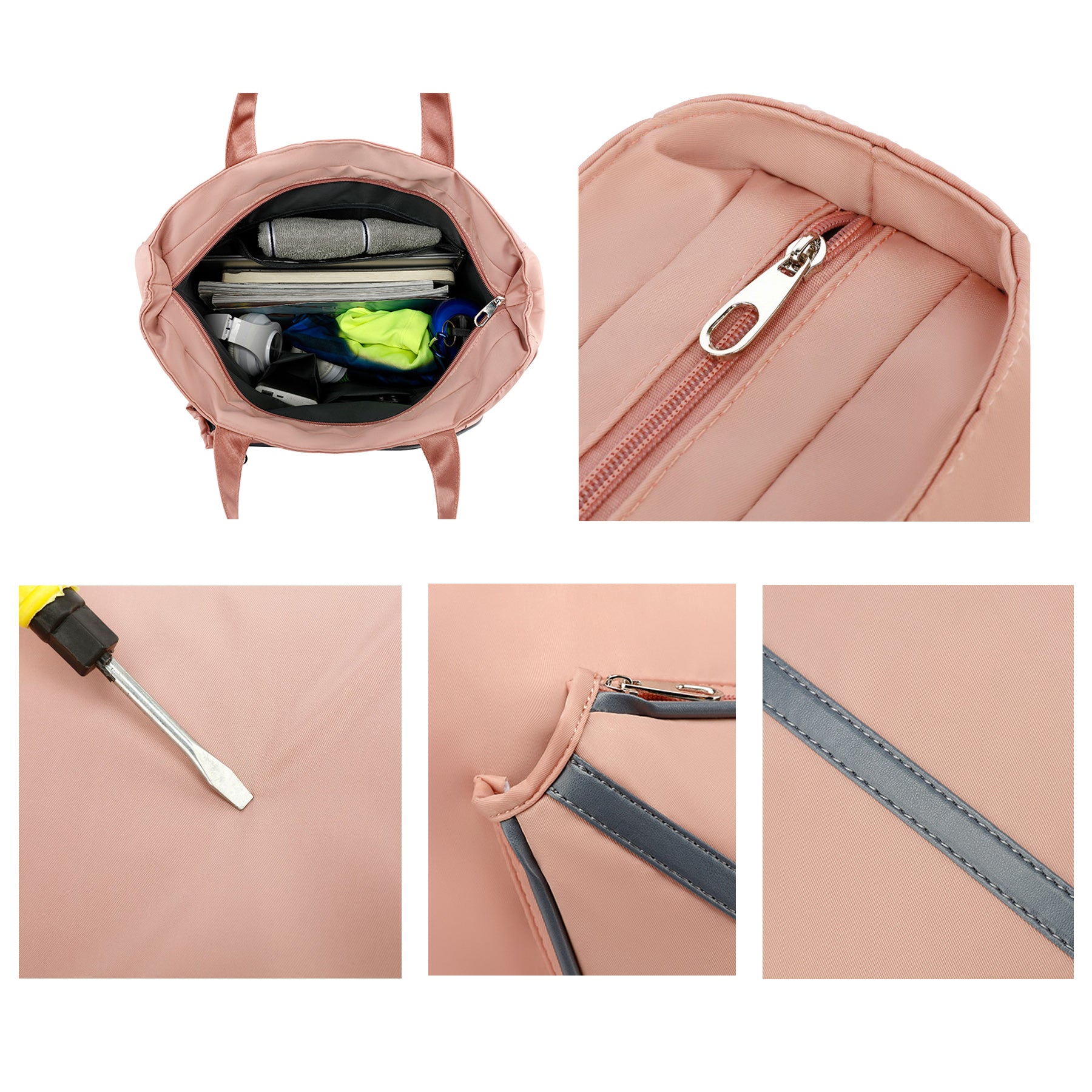 Tennis And Badminton Racket Shoulder Bag