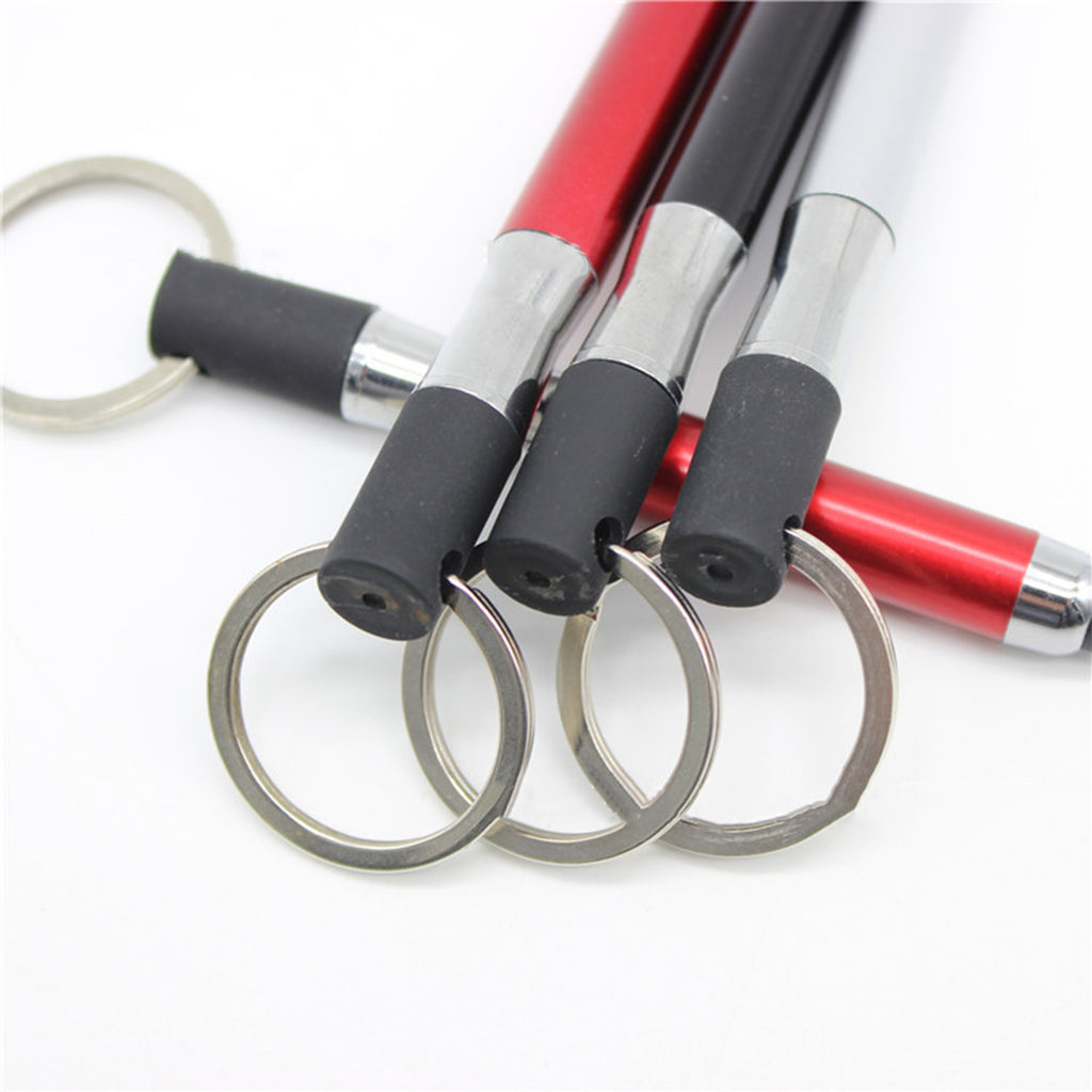Stylus Pen And Writing Pen With Keychain