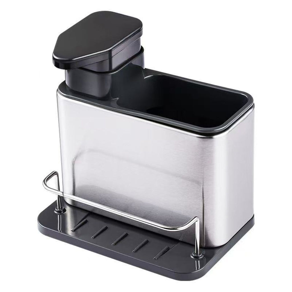 Kitchen Dishwashing Storage Rack