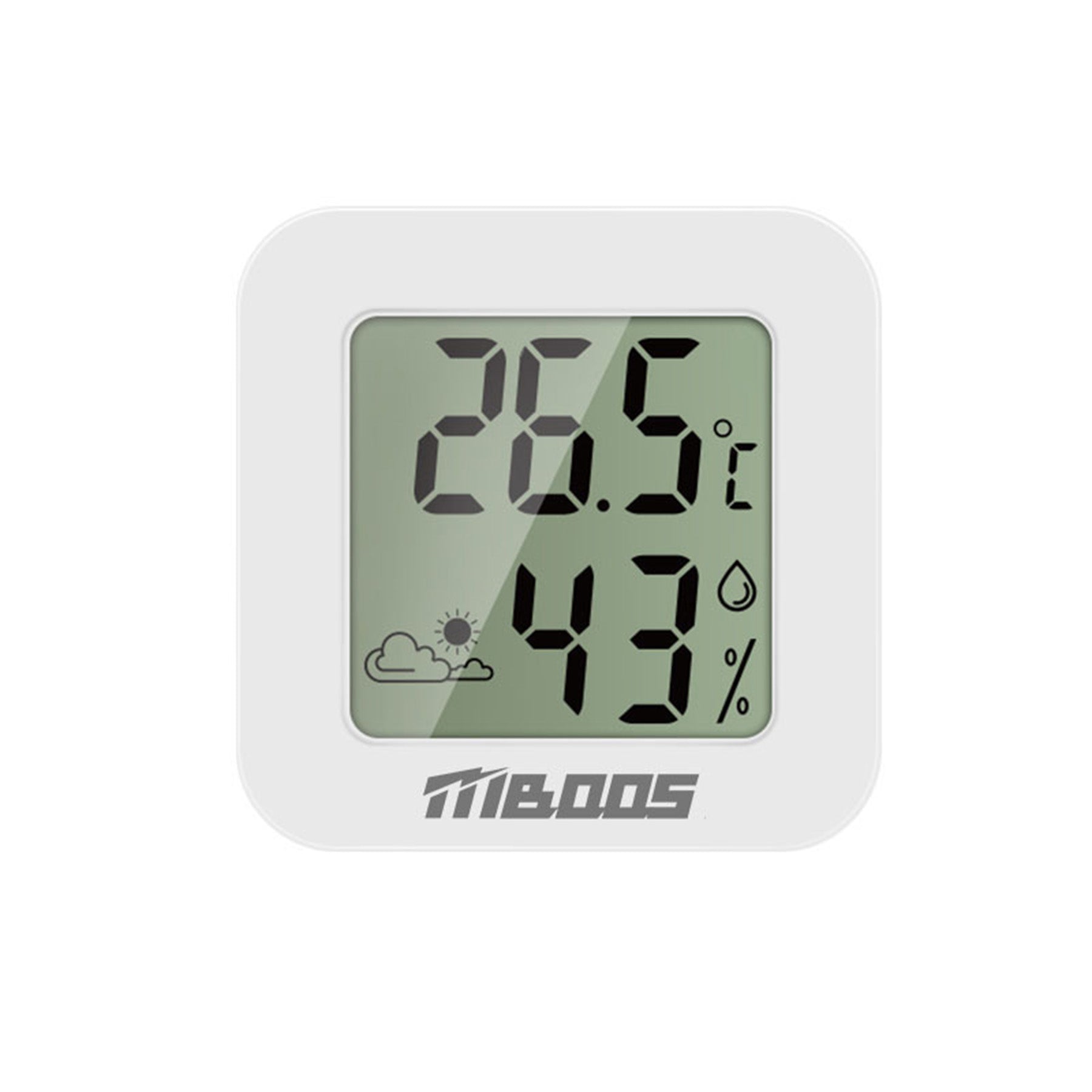 High-precision Thermometer In The Room