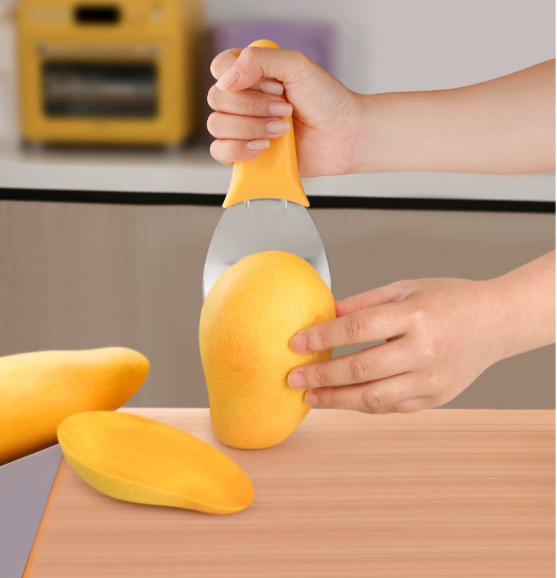 Mango Meat Extraction Tools