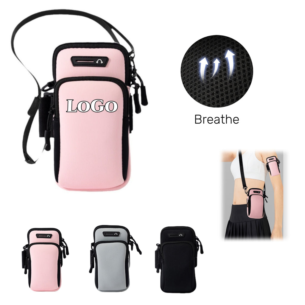 Waterproof Sling Arm Bag