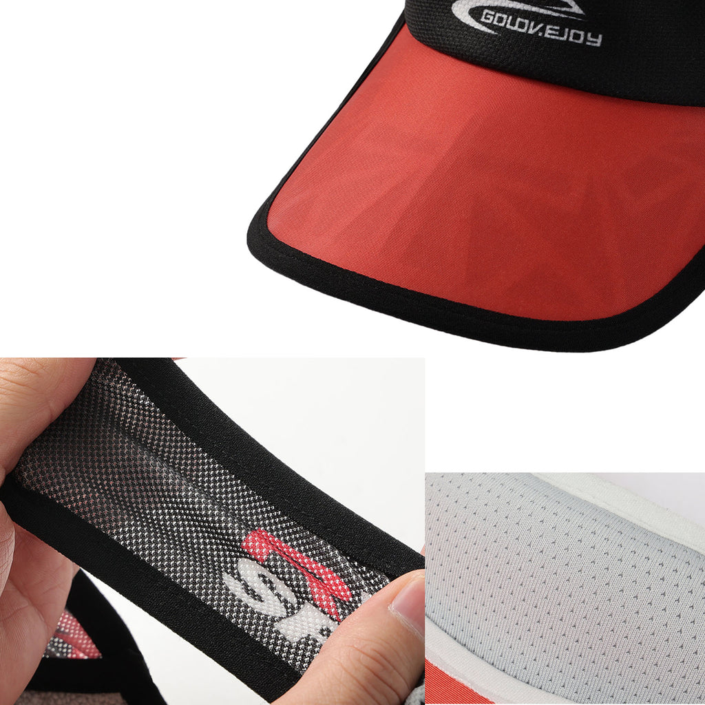 Sportswear Empty Top Mesh Hat