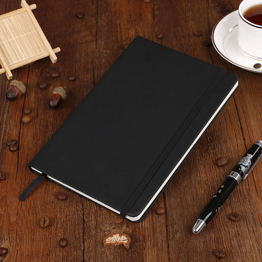Comfort Touch Bound Journal
