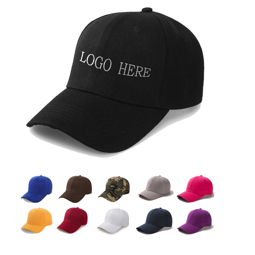 Custom Baseball Cap