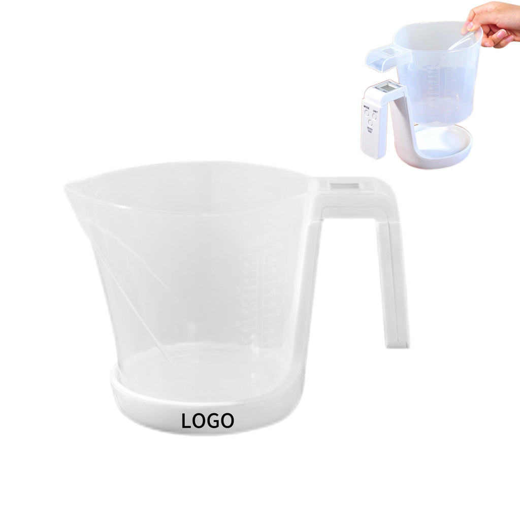 Multifunction Digital Measuring Cup Scale