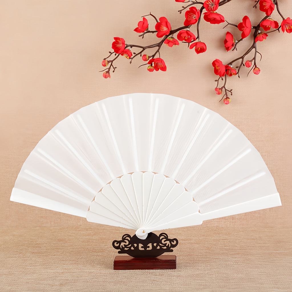 Folding Hand Classic Fan