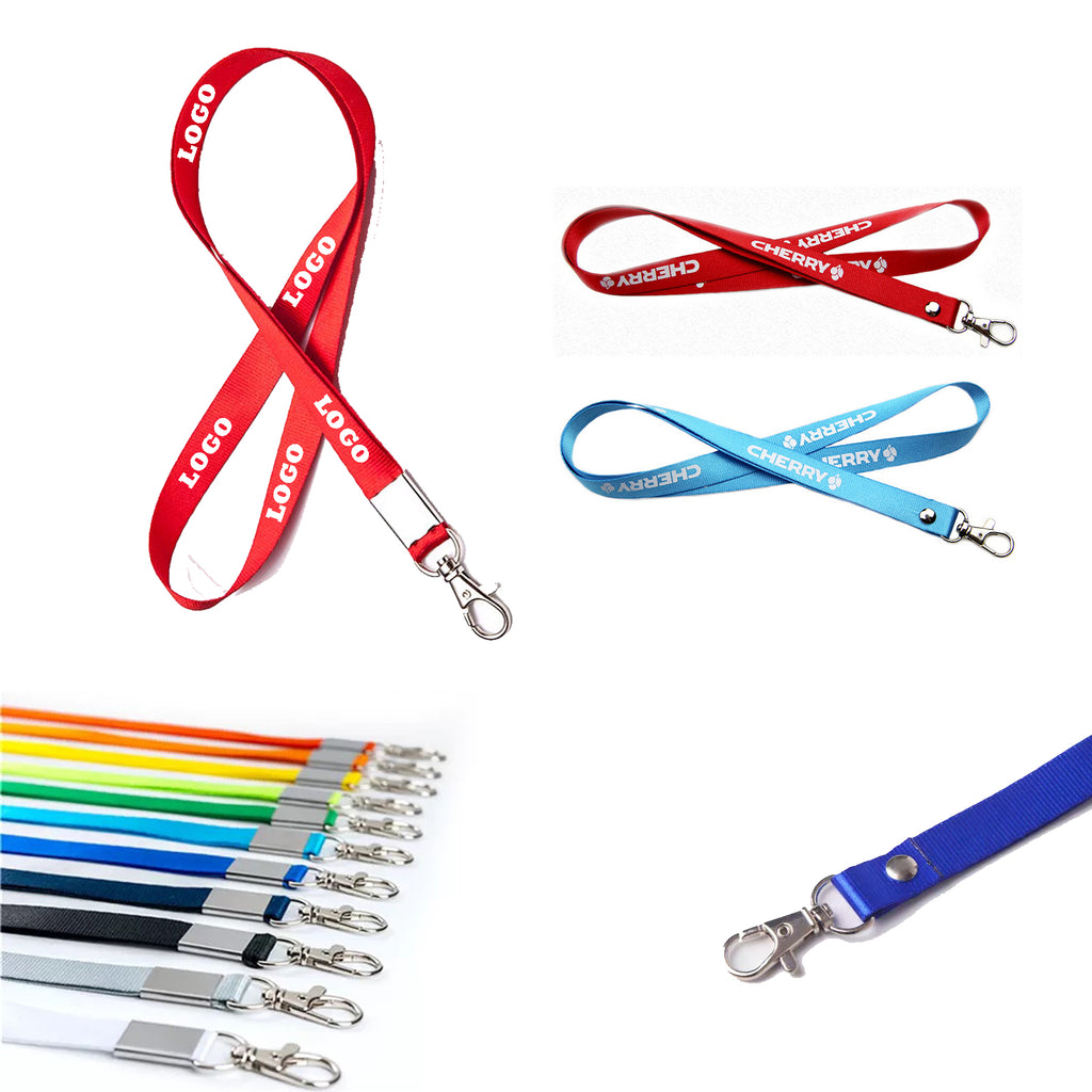Polyester Lanyard
