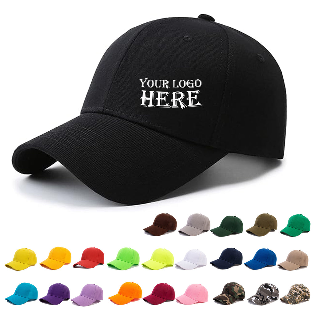 Baseball Cap Adjustable Size