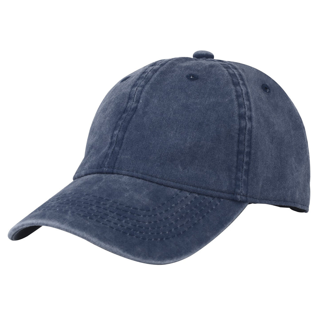 Pigment Dyed Dad Cap