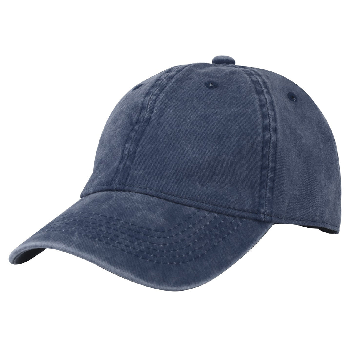 Pigment Dyed Dad Cap