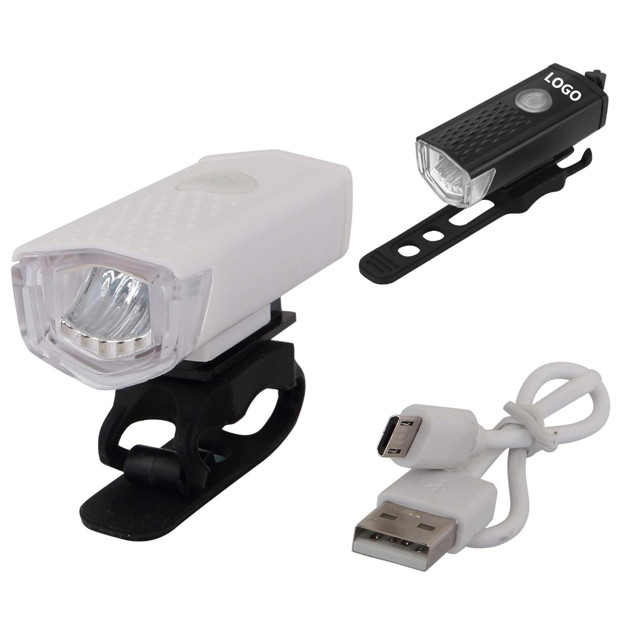Usb Rechargeable Bike Light
