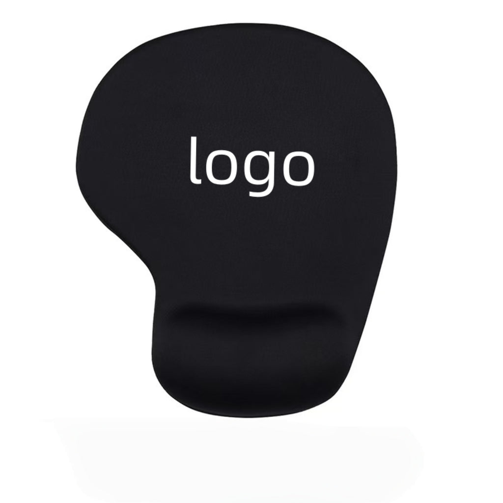 Silicone Wrist Rest Mouse Pad