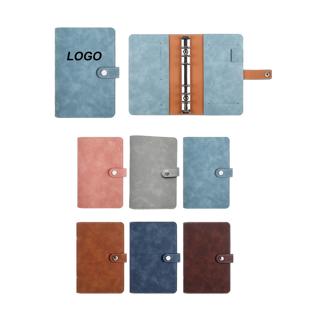 A6 Loose-leaf Notebook Binder