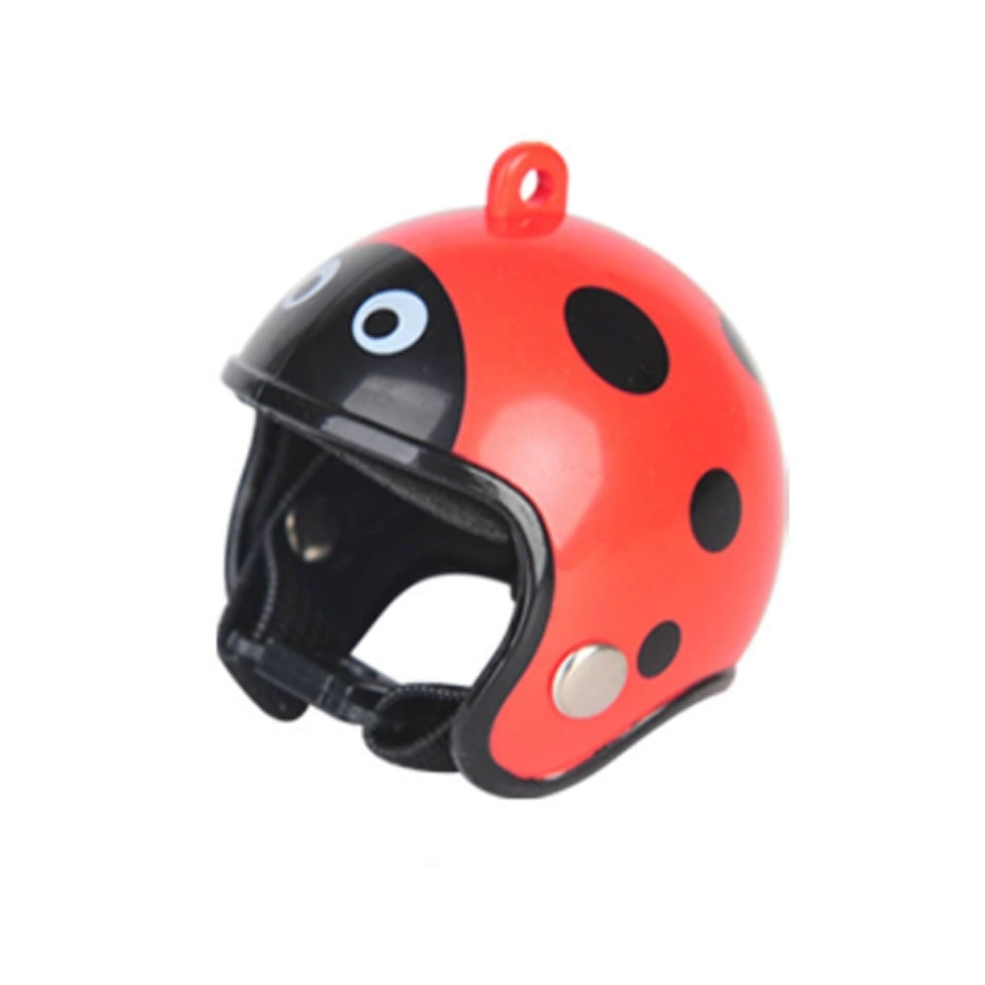 Plastic Chicken Helmet Multi Style Cute Pet Poultry Headwear