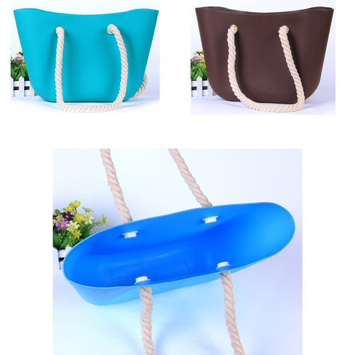 Beach Twine Jelly Bag