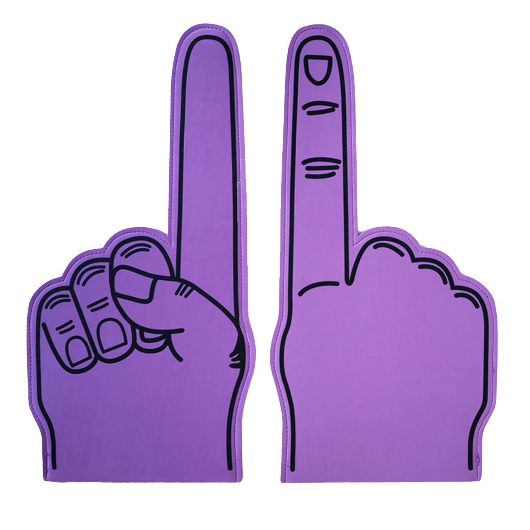 Giant Eva Cheering Sport Foam Finger