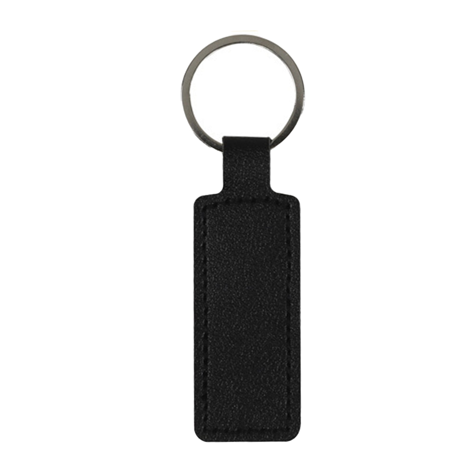 Leather Keychain
