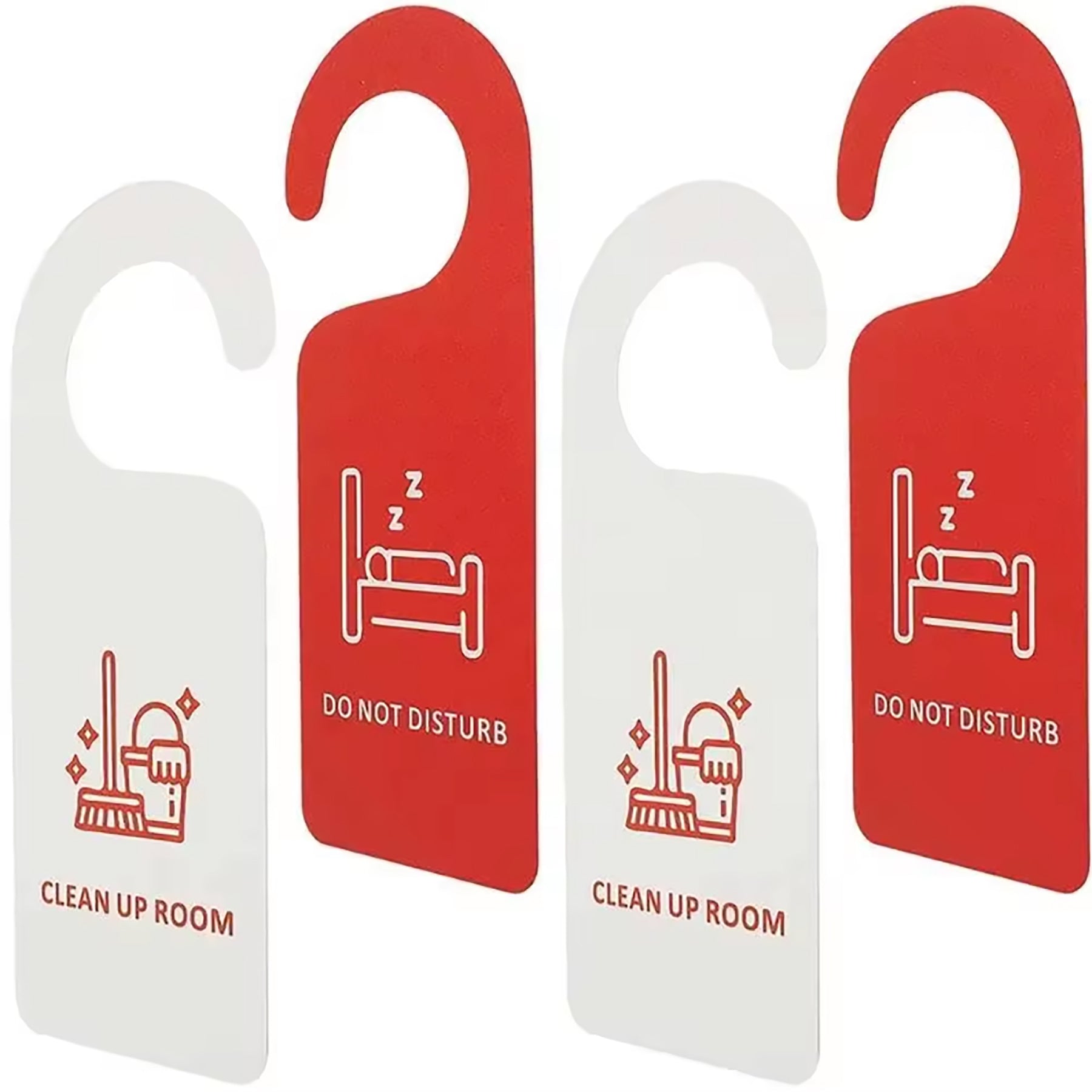 Pvc Mirror Hook Hotel Door Hanger