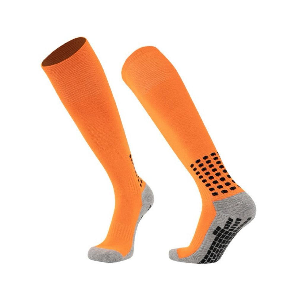 Men's Long Anti-Slip Soccer Socks