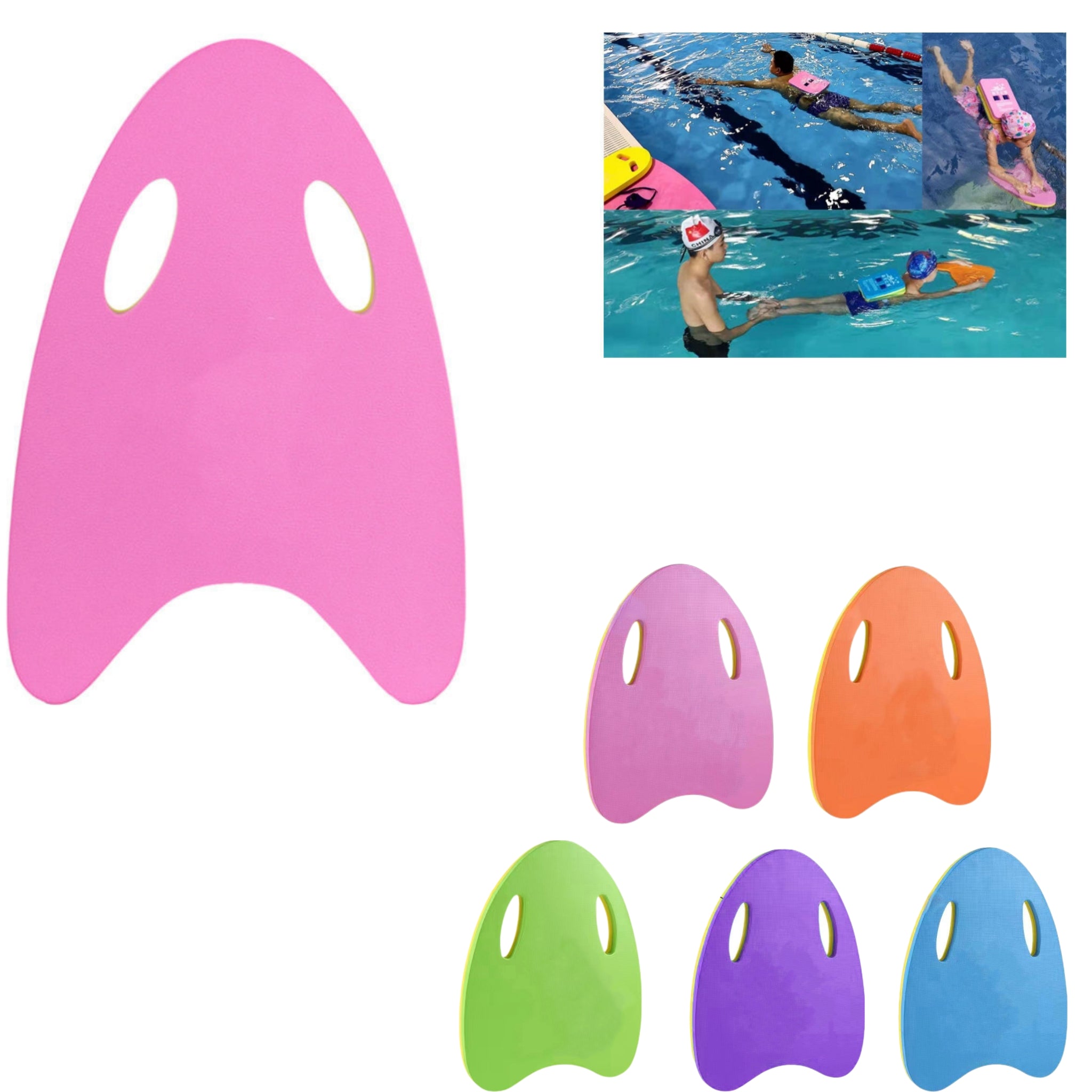 Swimming Back Float Board