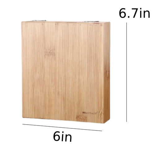 Bamboo Box Wine Opener Set