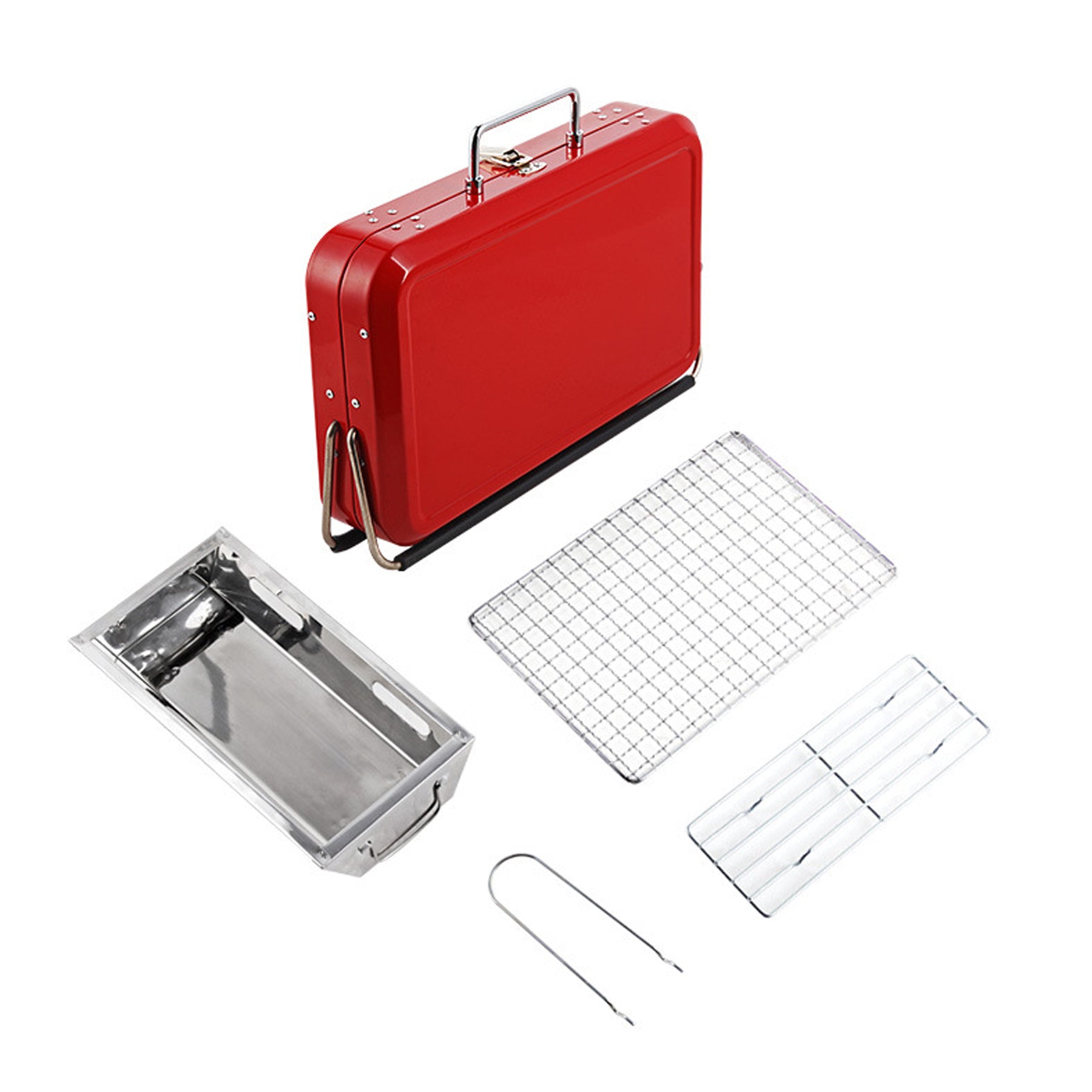 Outdoor Folding Barbecue Grill