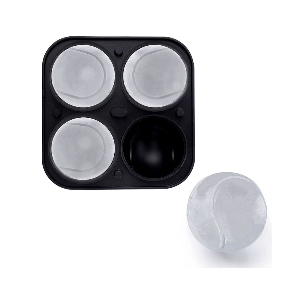 Tennis Ball Silicone Ice Cube Mold