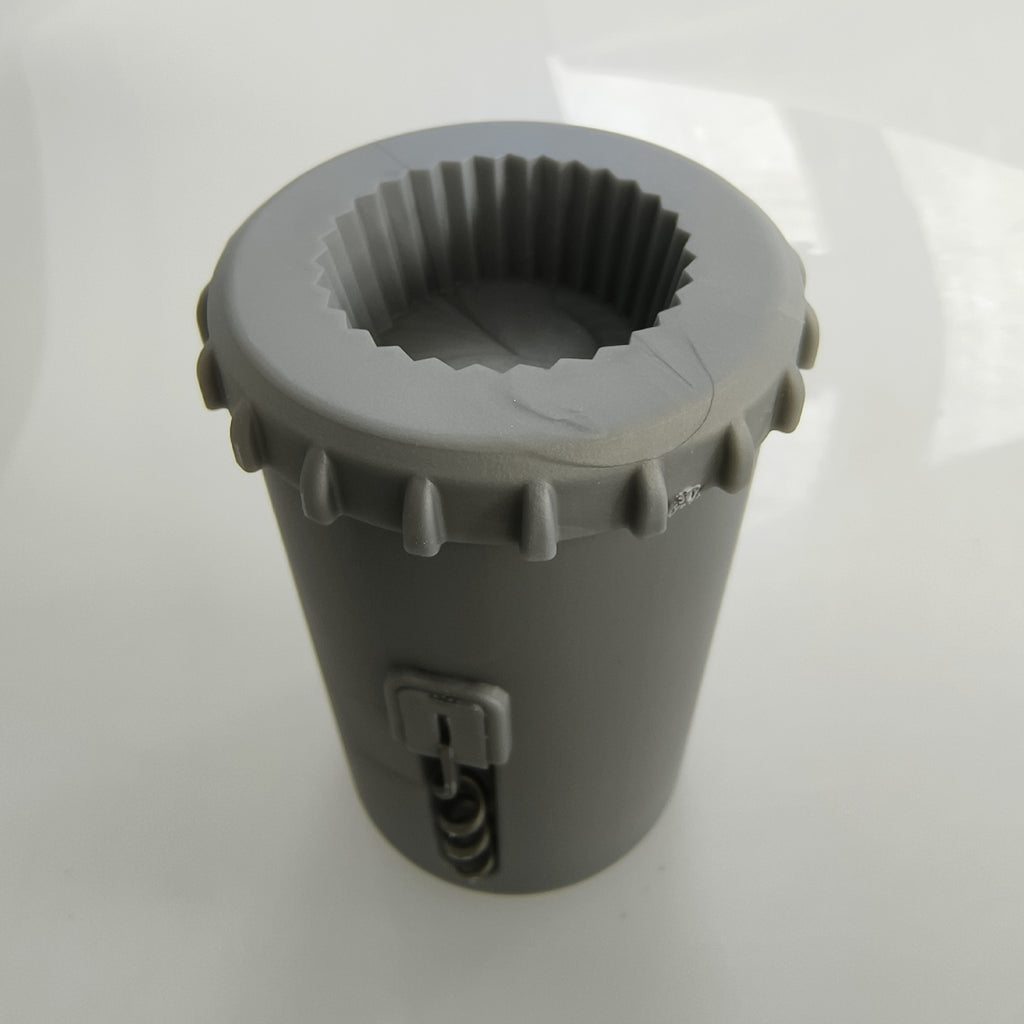 Multifunctional Magnetic Press - type Bottle Opener