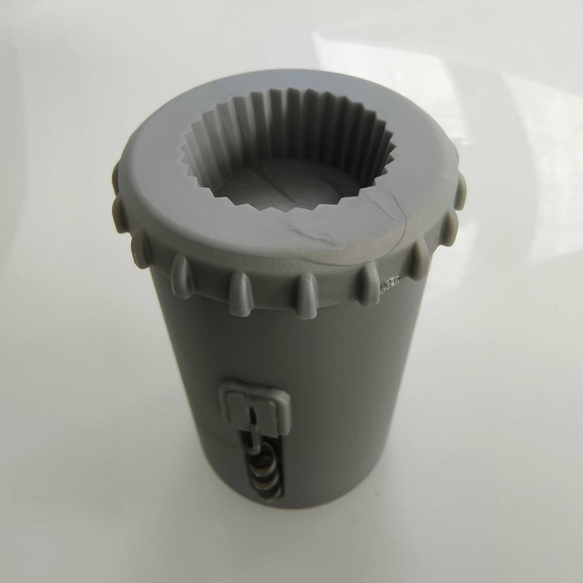 Multifunctional Magnetic Press - type Bottle Opener