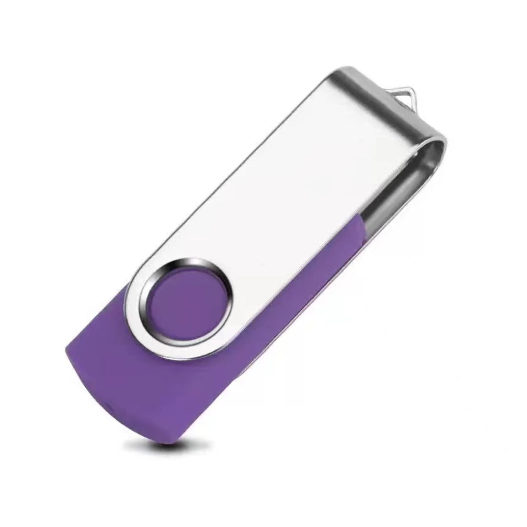 16GB Thumb Swivel Fast USB Drive With Hole