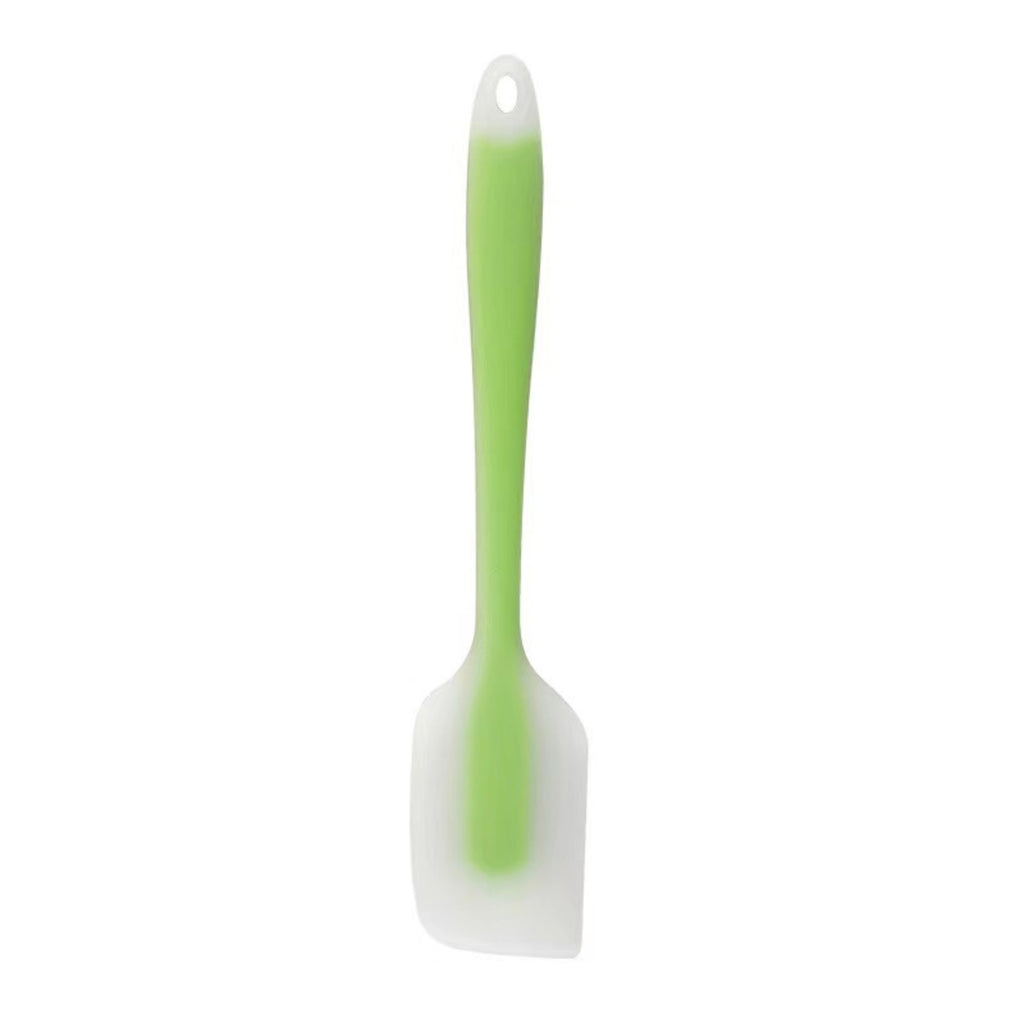 Heat-Resistant Clear Silicone Spatula BPA-Free