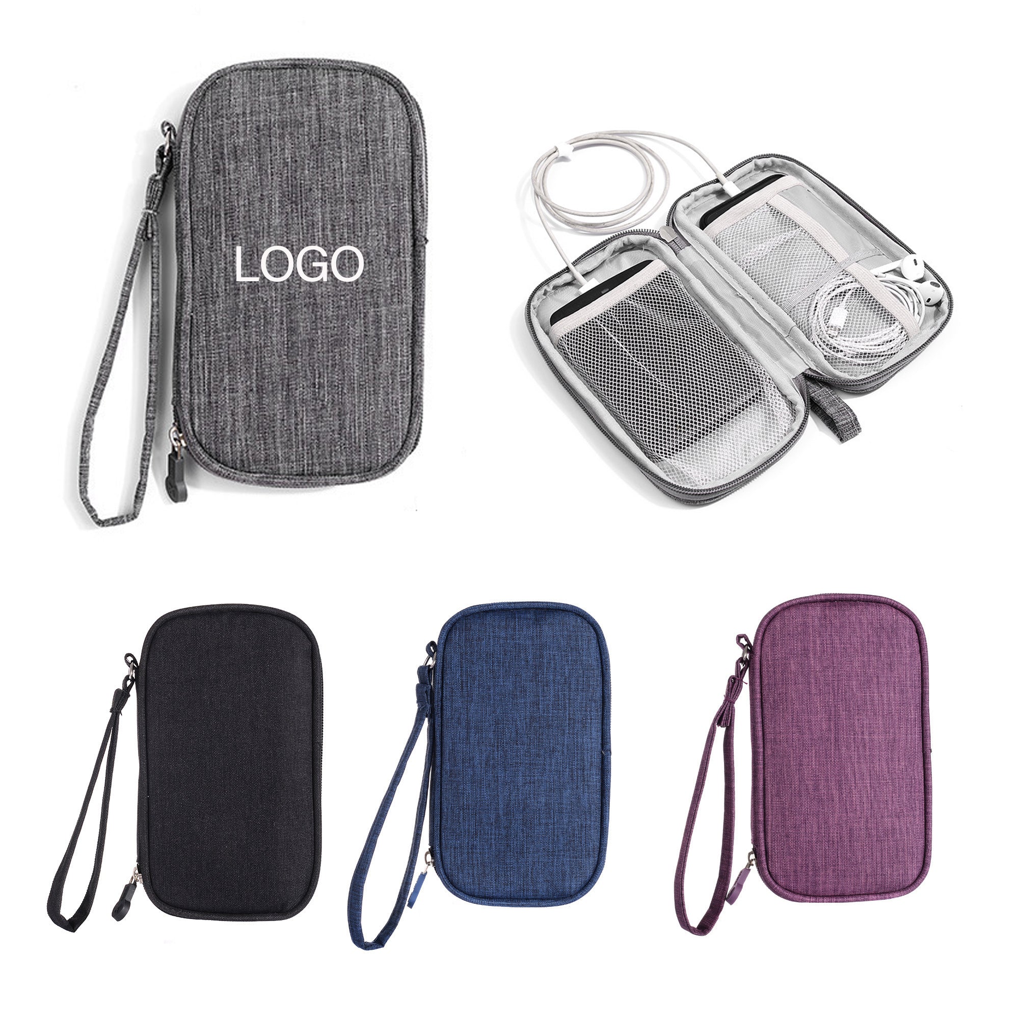 Digital Accessories Organizer