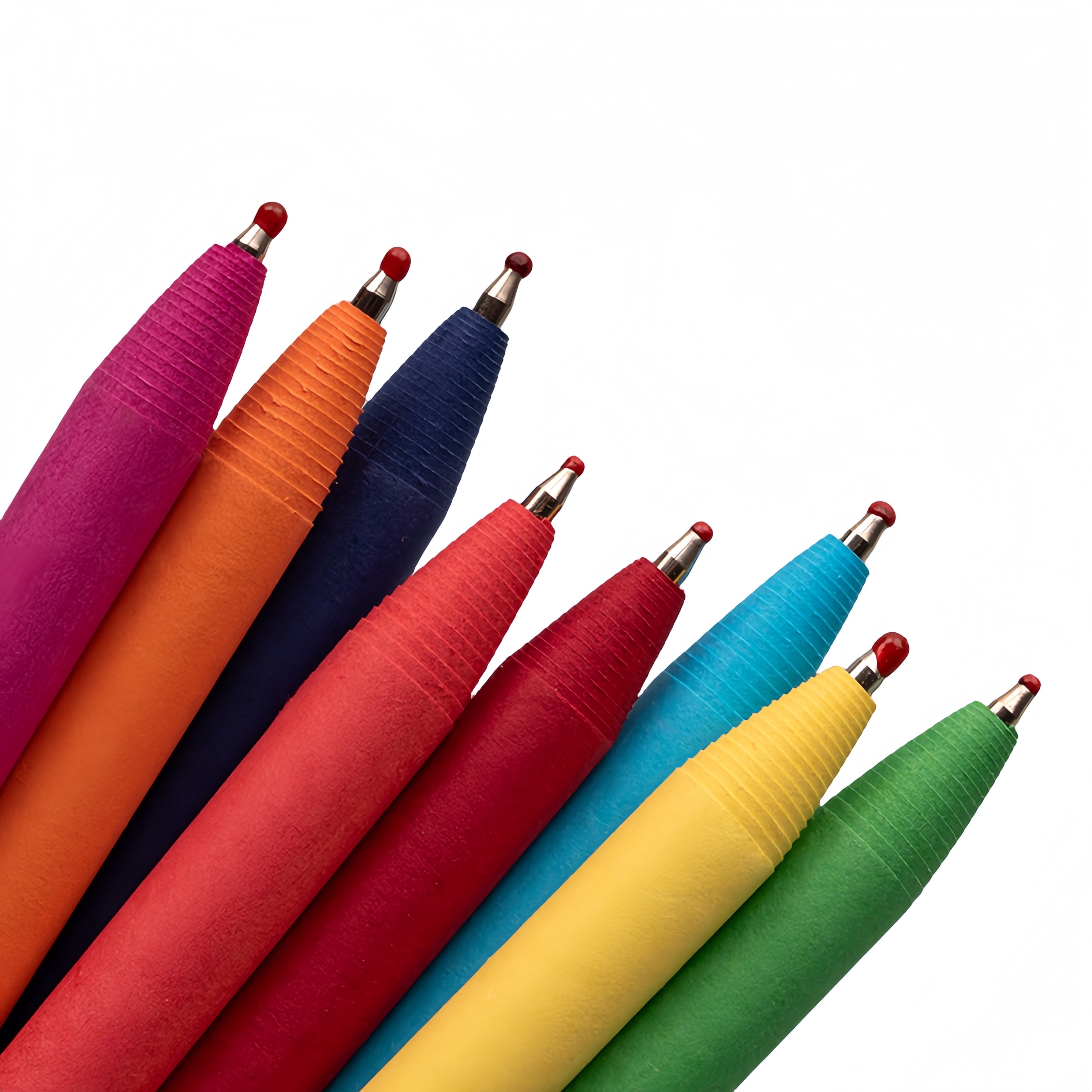 Eco-Friendly Kraft Paper Ballpoint Pen
