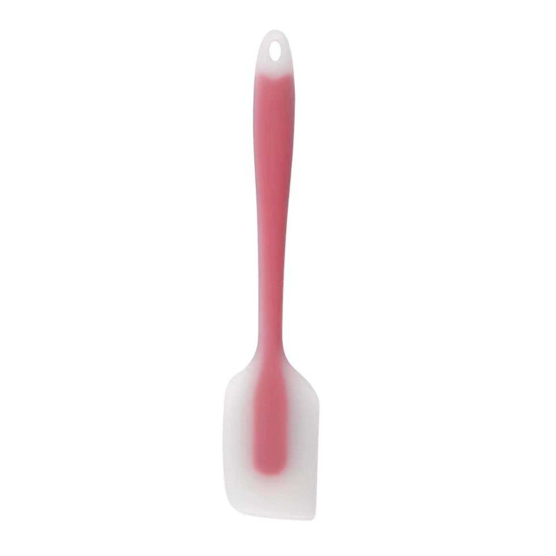 Heat-Resistant Clear Silicone Spatula BPA-Free