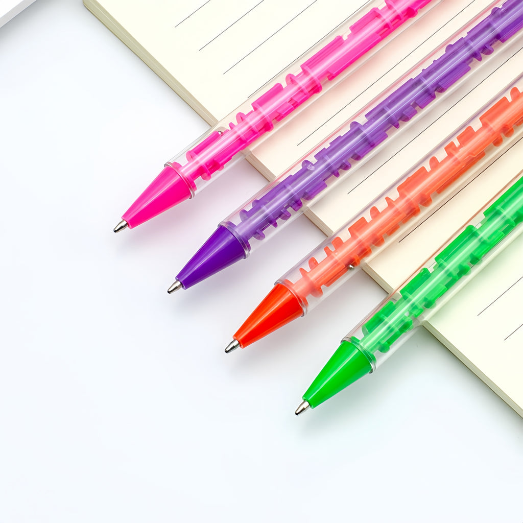Maze Ballpoint Pen