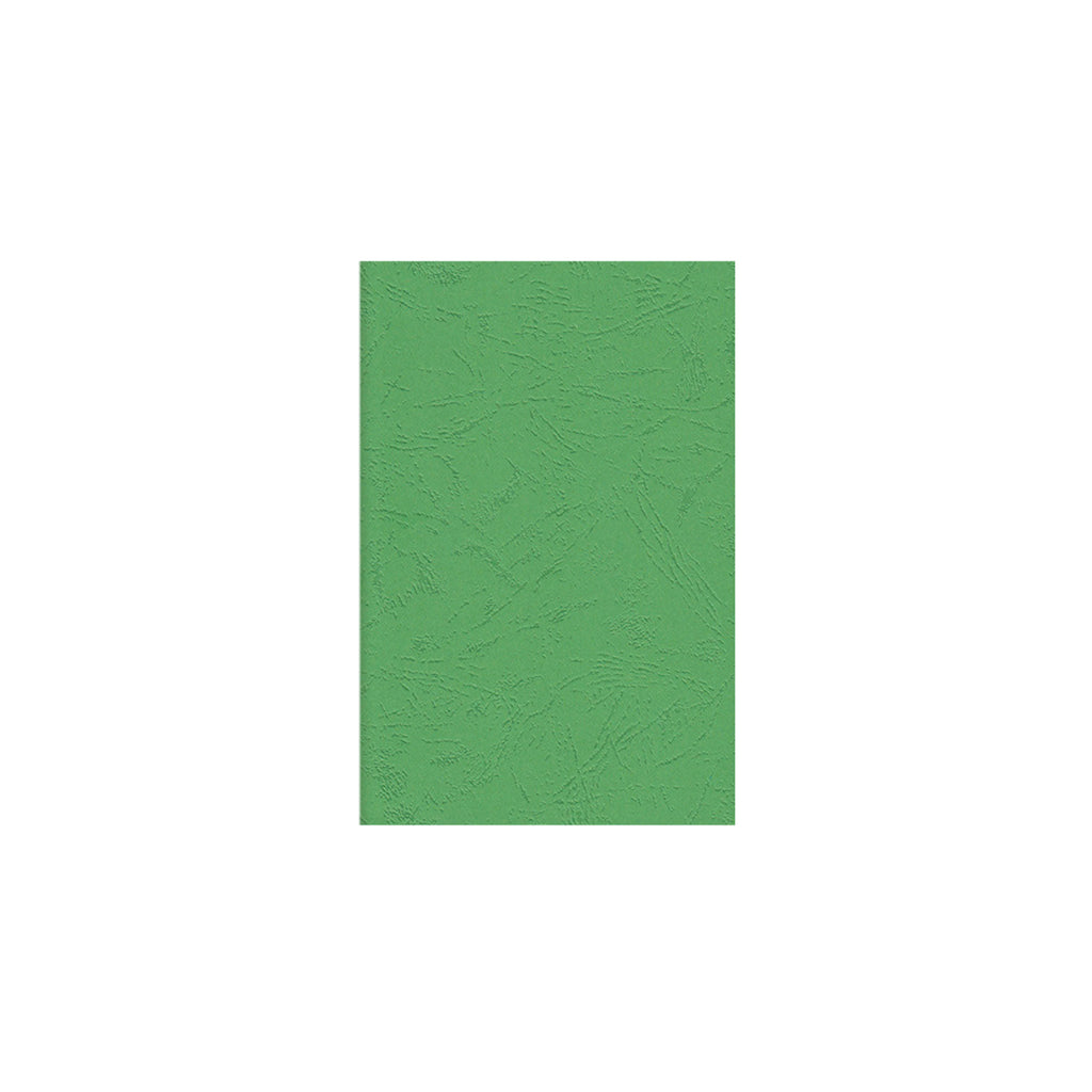 A5 Leather-Textured Notebook