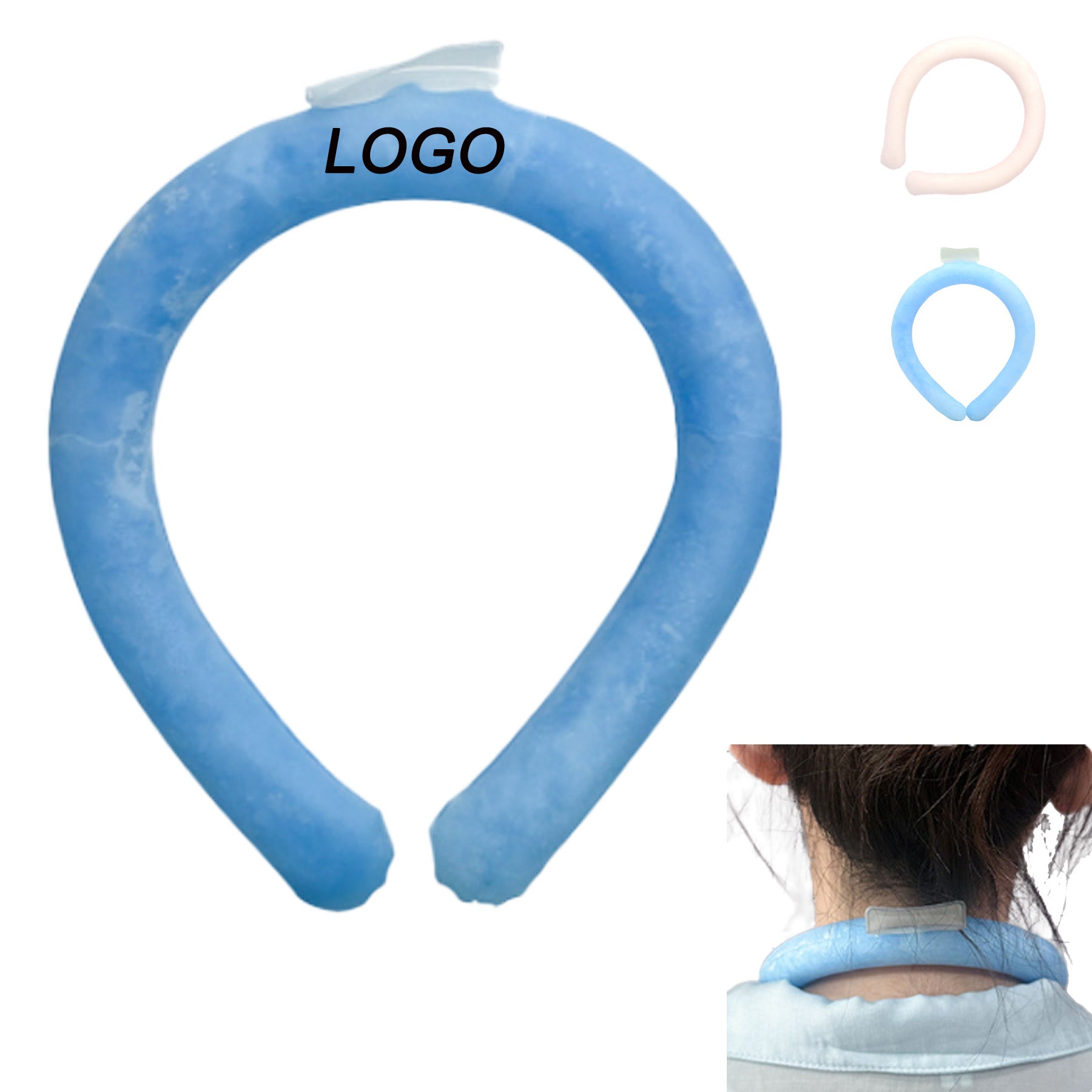 Outdoor Sports Portable Cooling Ice Collar