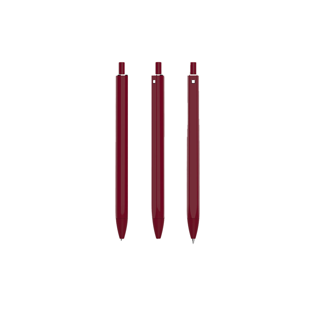 Click Ballpoint Pen - Business/Student Use, Logo Printable