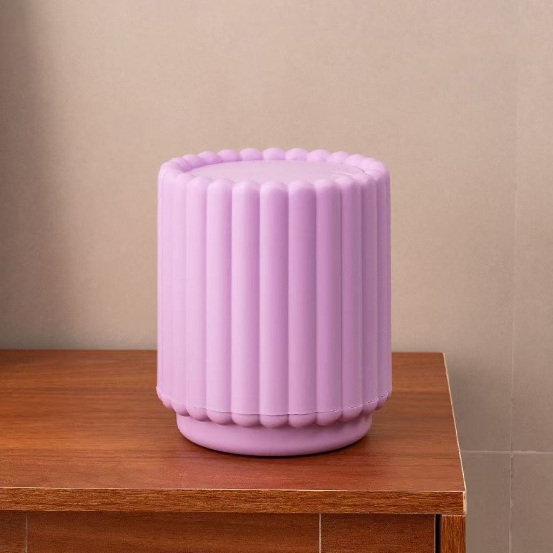 Desktop Trash Can
